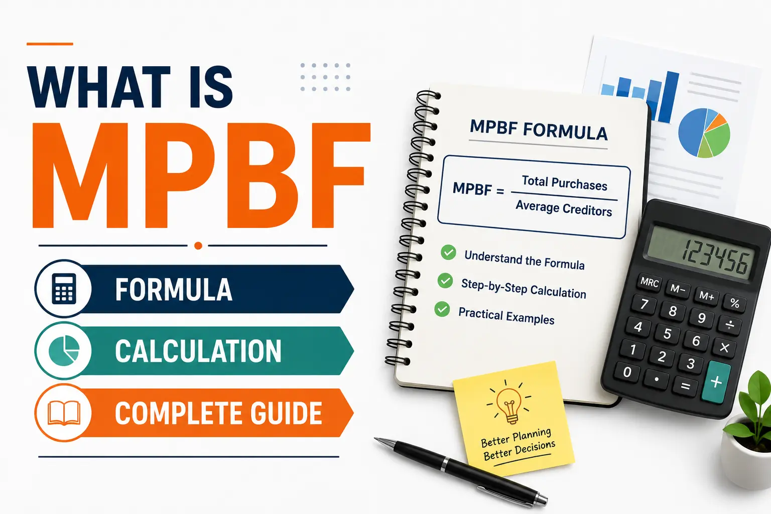 MPBF Full Form — What Is Maximum Permissible Bank Finance, Formula, Calculation and Complete Guide 2026